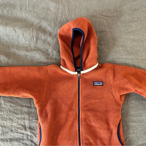 2T Patagonia Synchilla Fleece - Picture 3 of 6
